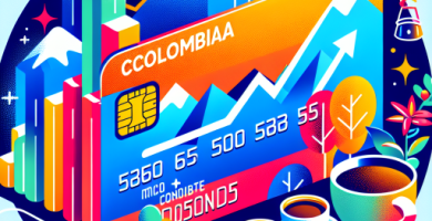 5 Consejos para mejorar tu puntaje crediticio en Colombia utilizando tarjetas de crédito