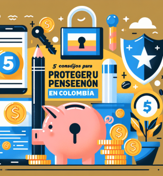 5 consejos para proteger tu pensión en Colombia.