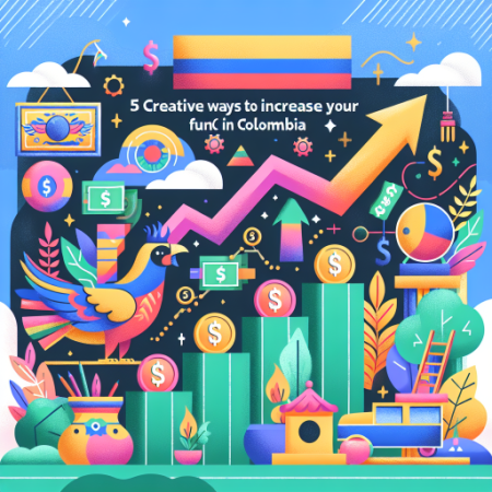 5 formas creativas de aumentar tu fondo de pensión en Colombia 5 formas creativas de aumentar tu fondo de pensión en Colombia.