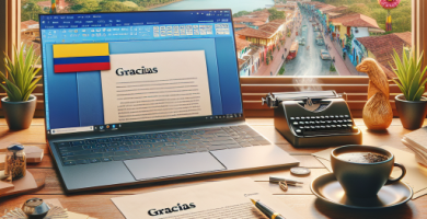 Cartas de agradecimiento empresarial: Ejemplos y consejos en Colombia