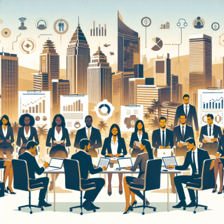 Cartas de presentación para profesionales del sector financiero en Colombia: Estrategias efectivas