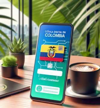 Cédula Digital en Colombia: ¿Cómo Funciona?