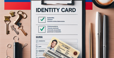 Cédula de Identidad: Todo lo que Debes Saber para Obtenerla