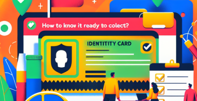 Cédula de Identidad: ¿Cómo Saber si Está Lista para Recoger?