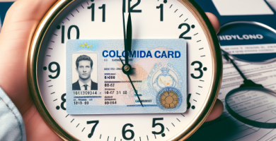 Cédula de Identidad: ¿Cuánto Tiempo se Tarda en Tramitarla por Primera Vez?