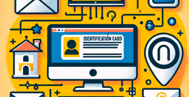 Cédula de Identidad: ¿Puedo Realizar Cambios de Domicilio en Línea?