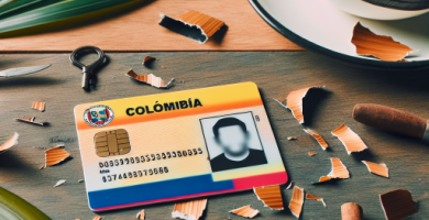 Cédula de Identidad: ¿Qué Hacer si la Encuentro Dañada?