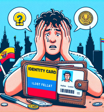 Cédula de Identidad: ¿Qué Hacer si la Perdí en el Extranjero?