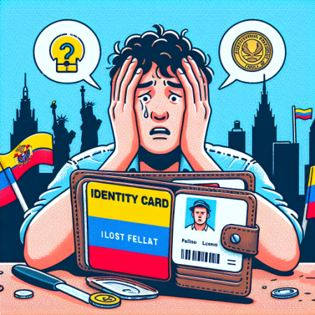 Cédula de Identidad: ¿Qué Hacer si la Perdí en el Extranjero?