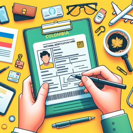 Cédula en Colombia: Pasos Claros para Obtenerla Cédula en Colombia: Pasos Claros para Obtenerla