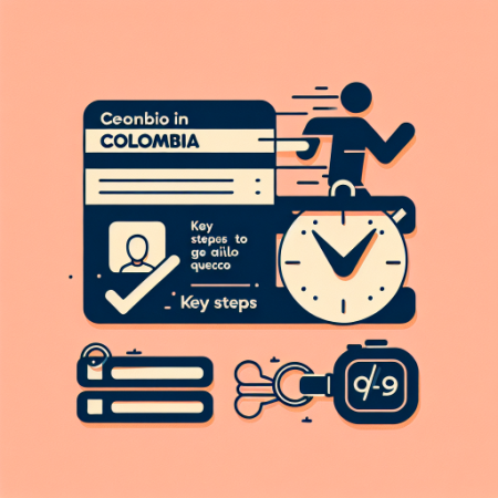 Cédula en Colombia: Pasos Claves para Obtenerla Rápido Cédula en Colombia: Pasos Claves para Obtenerla Rápido