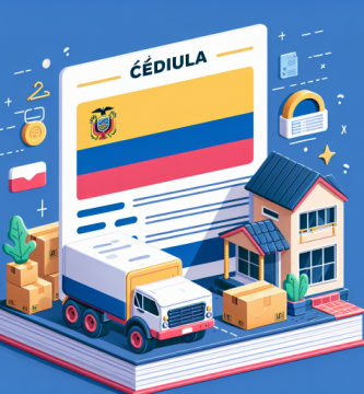 Cédula en Colombia: ¿Cómo Hacer Cambios de Domicilio?