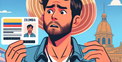 Cédula en Colombia: ¿Qué Hacer si Está Mal Escrita?