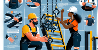 Claves para una correcta manipulación de cargas.