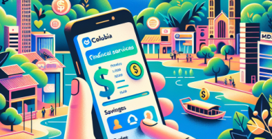 Cómo Nequi está facilitando el acceso a servicios financieros.