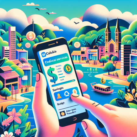 Cómo Nequi está facilitando el acceso a servicios financieros.