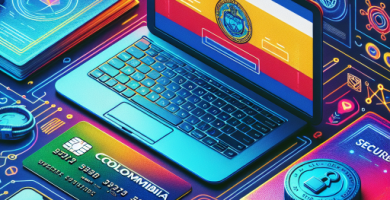 Cómo detectar y evitar el fraude en transacciones en línea con tarjetas de crédito en Colombia