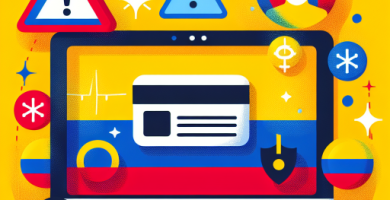 Cómo detectar y evitar las estafas relacionadas con tarjetas de crédito en Colombia