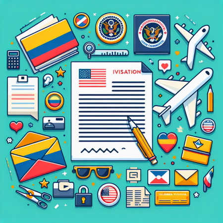 Cómo escribir una carta de invitación convincente para tu visa americana Como-escribir-una-carta-de-invitacion-convincente-para-tu-visa-americana