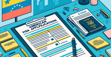 Cómo evitar errores en tu solicitud de visa americana que podrían retrasar el proceso