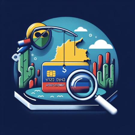 Cómo evitar las estafas de phishing relacionadas con tarjetas de crédito en Colombia