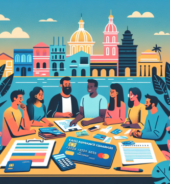 Cómo evitar los cargos por adelanto de efectivo en tarjetas de crédito en Colombia