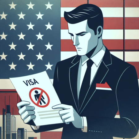 Cómo evitar que tu visa americana sea cancelada por violaciones de las normas de inmigración