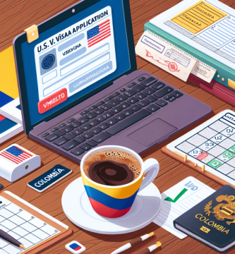 Cómo evitar retrasos en tu solicitud de visa americana por problemas con la documentación