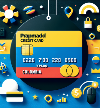 Cómo funcionan las tarjetas de crédito prepago en Colombia y cuándo usarlas