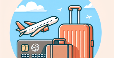 Cómo funcionan los seguros de viaje asociados a tarjetas de crédito en Colombia