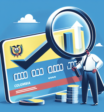 Cómo mantener un buen historial crediticio con tarjetas de crédito en Colombia