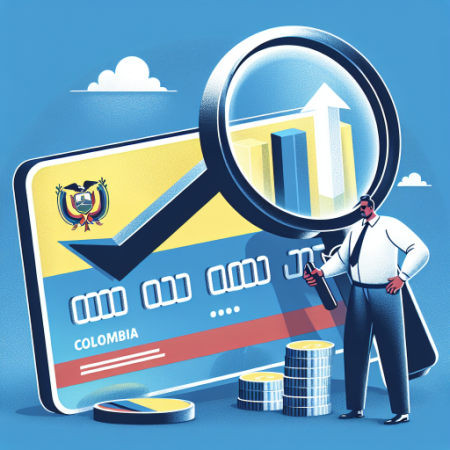 Cómo mantener un buen historial crediticio con tarjetas de crédito en Colombia Cómo mantener un buen historial crediticio con tarjetas de crédito en Colombia