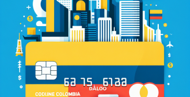 Cómo mejorar tus hábitos financieros utilizando tarjetas de crédito en Colombia