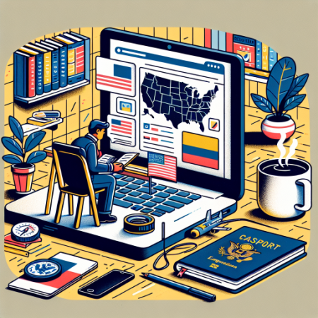 Cómo preparar una entrevista exitosa para tu visa americana en inglés Cómo preparar una entrevista exitosa para tu visa americana en inglés