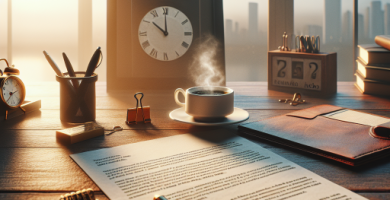 Cómo redactar una carta de solicitud de cambio de jornada laboral en Colombia