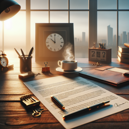 Cómo redactar una carta de solicitud de cambio de jornada laboral en Colombia