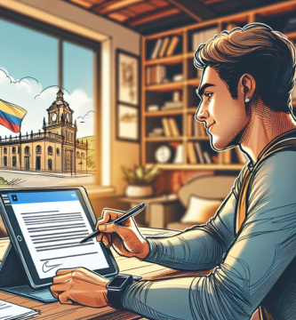 Cómo redactar una carta de solicitud de contrato en Colombia