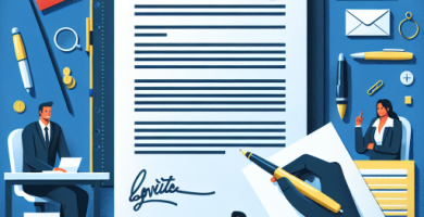 Cómo redactar una carta de solicitud de contrato por obra o servicio en Colombia