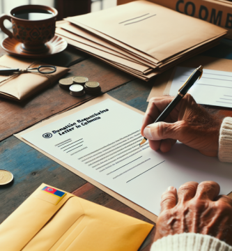 Cómo redactar una carta de solicitud de donación en Colombia