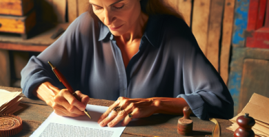 Cómo redactar una carta de solicitud de pago en Colombia