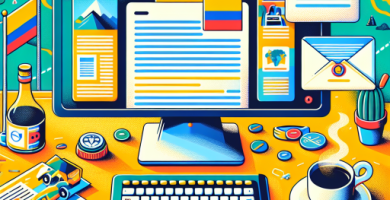 Cómo redactar una carta de solicitud de patrocinio en Colombia