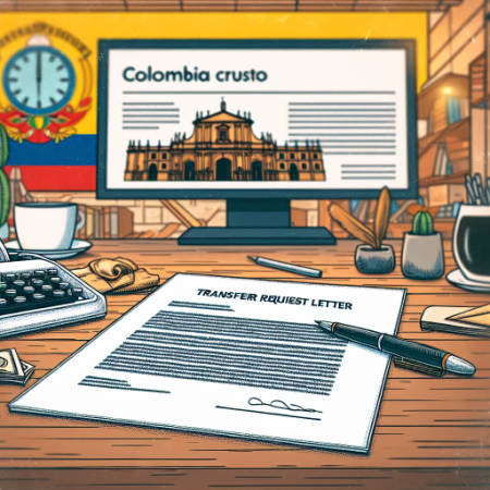 Cómo redactar una carta de solicitud de traslado laboral en Colombia Cómo redactar una carta de solicitud de traslado laboral en Colombia