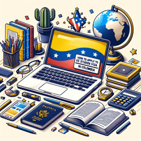 Cómo solicitar una visa de estudiante para Estados Unidos si eres adulto en Colombia