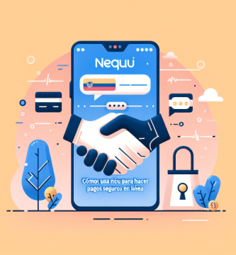 Cómo usar Nequi para hacer pagos seguros en línea.