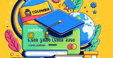 Cómo utilizar tarjetas de crédito para financiar estudios en el exterior desde Colombia