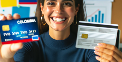 Cómo utilizar tarjetas de crédito para financiar proyectos de emprendimiento en Colombia