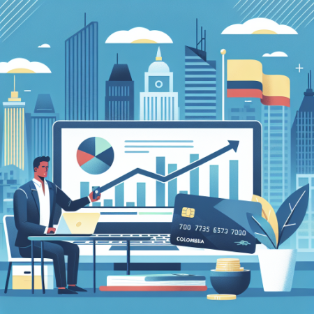 Cómo utilizar tarjetas de crédito para financiar proyectos de inversión en Colombia