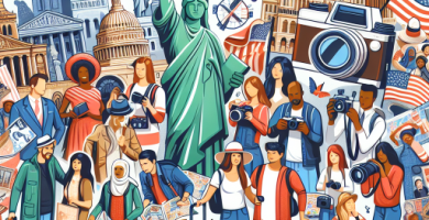 Consejos para aprovechar al máximo tu tiempo en Estados Unidos con tu visa americana