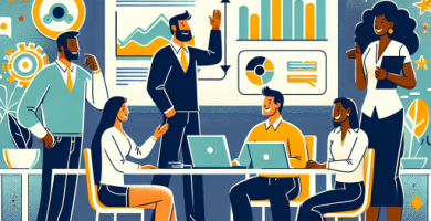 Consejos para una comunicación efectiva en el entorno laboral.