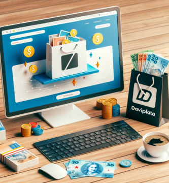 Daviplata: el aliado perfecto para tus compras en línea.
